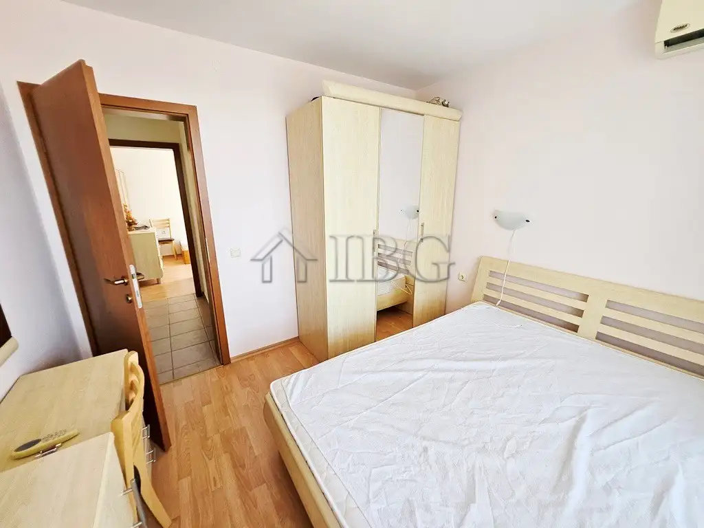 Квартира 86м² в Болгарии, Солнечный берег. Стоимостью 78500€ аренда фото-11