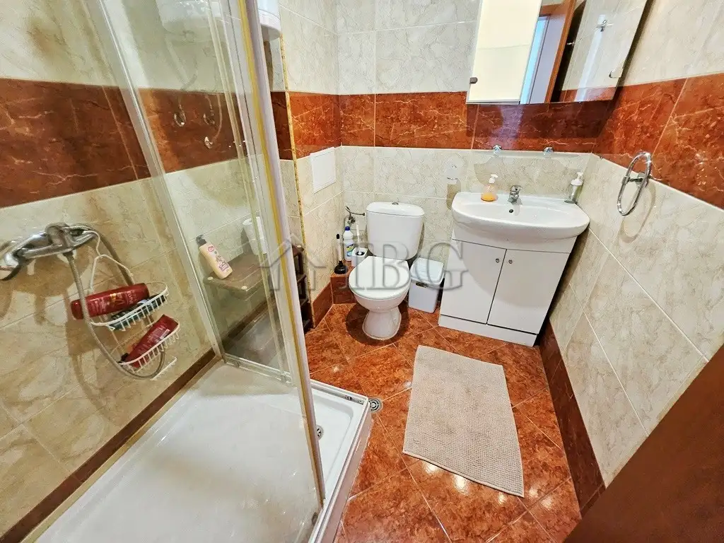 Квартира 86м² в Болгарии, Солнечный берег. Стоимостью 78500€ аренда фото-16