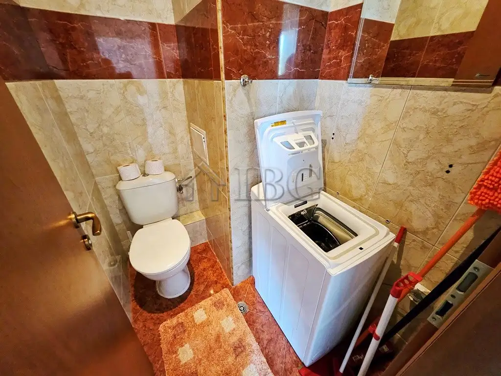 Квартира 86м² в Болгарии, Солнечный берег. Стоимостью 78500€ аренда фото-17