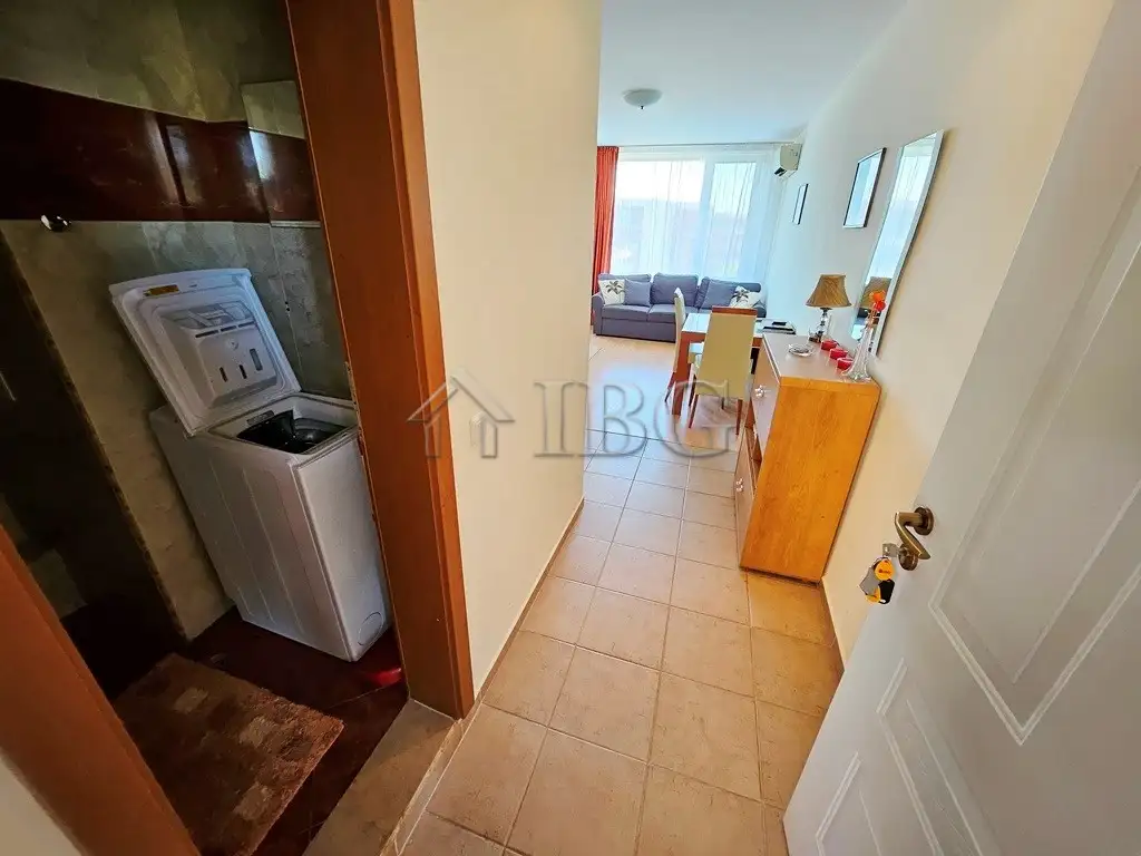 Квартира 86м² в Болгарии, Солнечный берег. Стоимостью 78500€ аренда фото-18