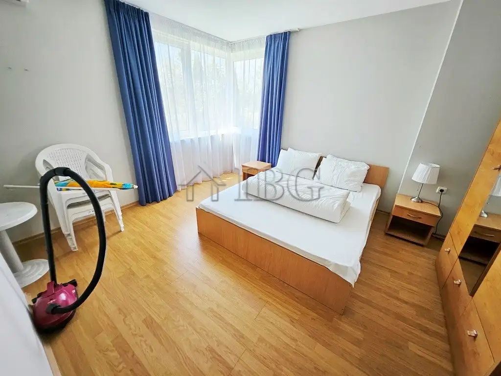 Квартира 64м² в Болгарии, Солнечный берег. Стоимостью 78500€ аренда фото-10