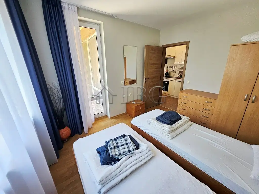 Квартира 64м² в Болгарии, Солнечный берег. Стоимостью 78500€ аренда фото-17