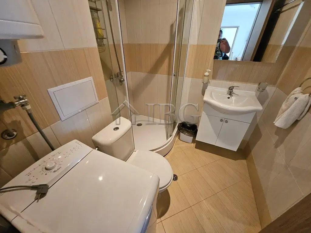 Квартира 64м² в Болгарии, Солнечный берег. Стоимостью 78500€ аренда фото-18