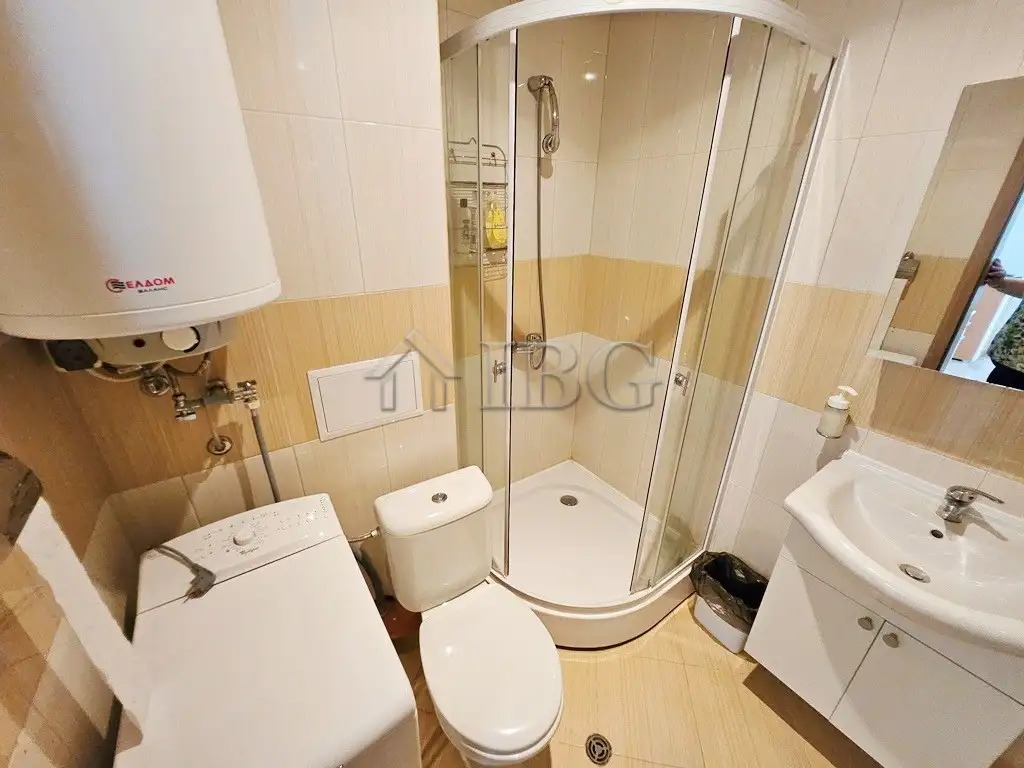 Квартира 64м² в Болгарии, Солнечный берег. Стоимостью 78500€ аренда фото-19