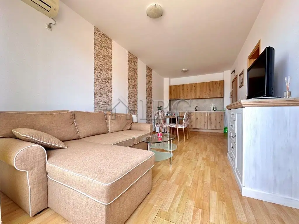 Квартира 45м² в Болгарии, Солнечный берег. Стоимостью 42900€ аренда фото-2