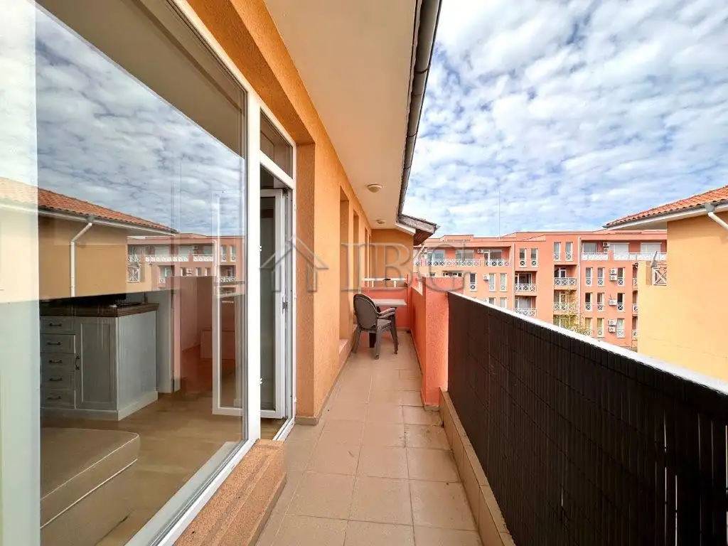 Квартира 45м² в Болгарии, Солнечный берег. Стоимостью 42900€ аренда фото-3