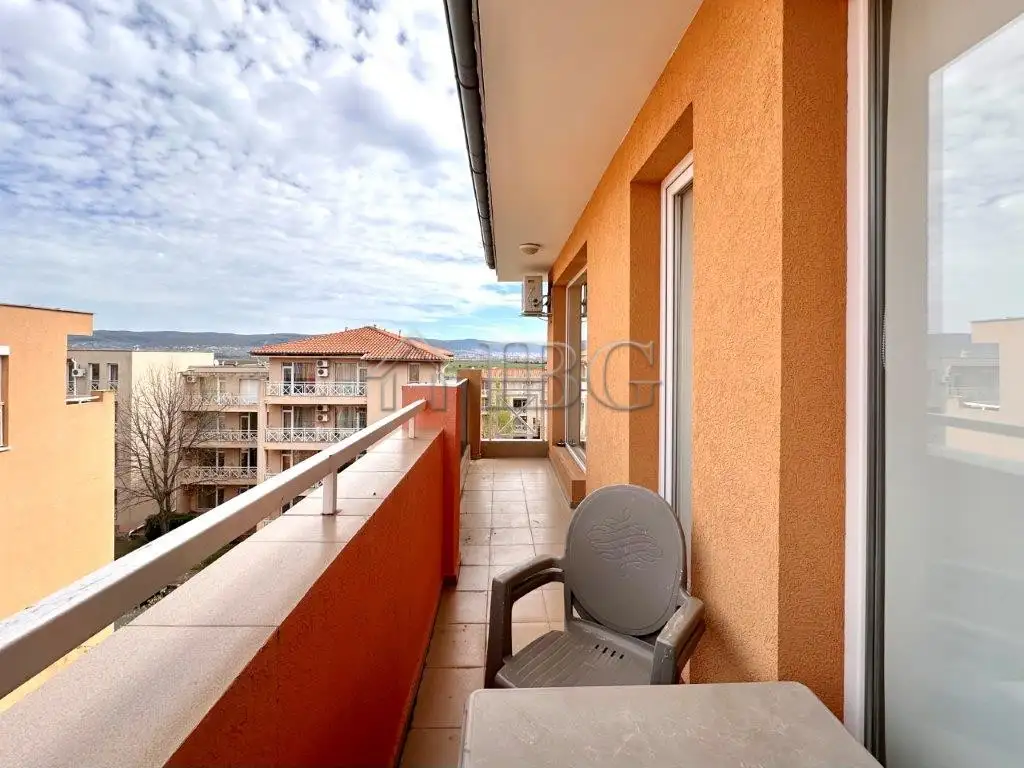 Квартира 45м² в Болгарии, Солнечный берег. Стоимостью 42900€ аренда фото-4
