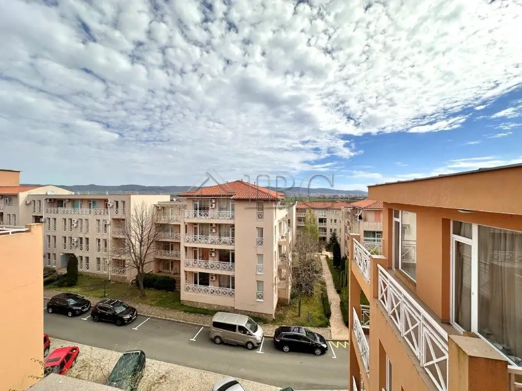Квартира 45м² в Болгарии, Солнечный берег. Стоимостью 42900€ аренда фото-5