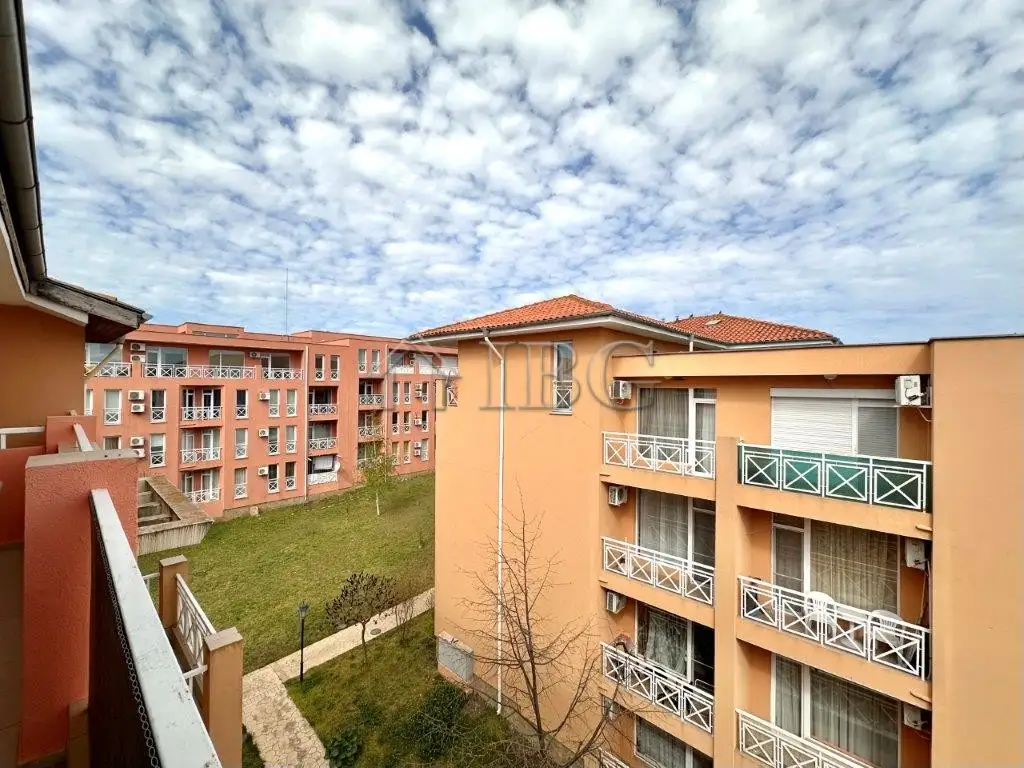 Квартира 45м² в Болгарии, Солнечный берег. Стоимостью 42900€ аренда фото-6