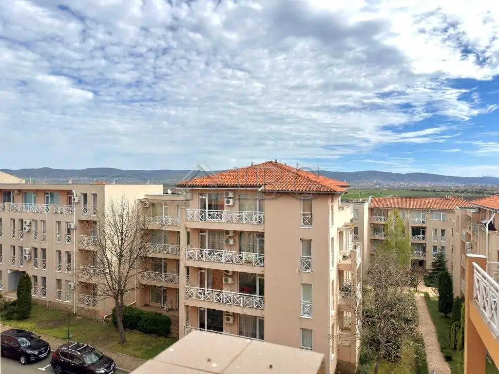 Квартира 45м² в Болгарии, Солнечный берег. Стоимостью 42900€ аренда фото-7
