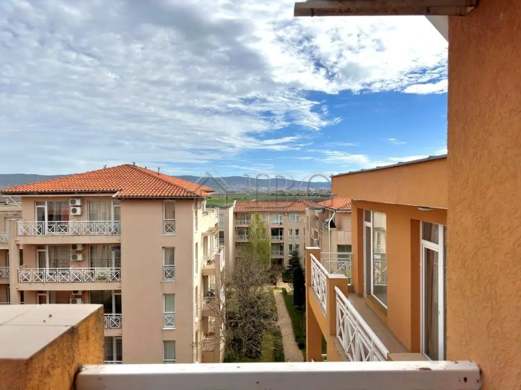 Квартира 45м² в Болгарии, Солнечный берег. Стоимостью 42900€ аренда фото-9