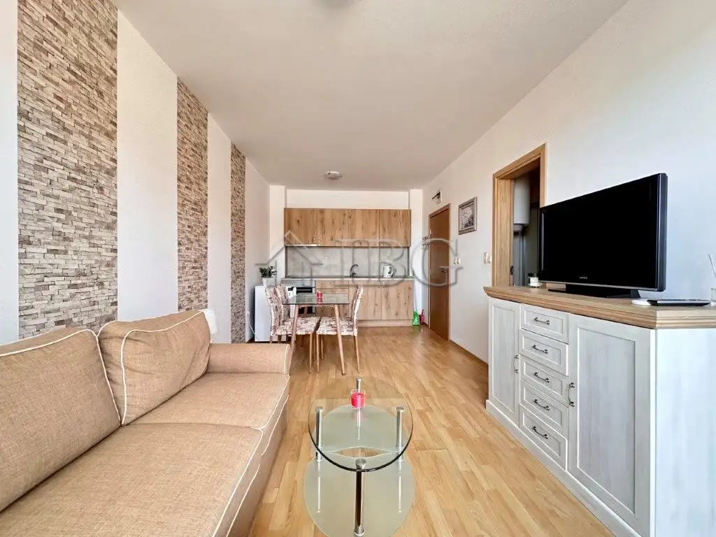 Квартира 45м² в Болгарии, Солнечный берег. Стоимостью 42900€ аренда фото-10
