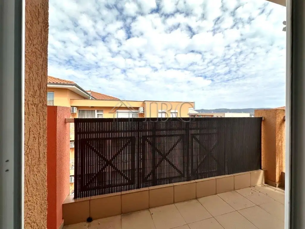 Квартира 45м² в Болгарии, Солнечный берег. Стоимостью 42900€ аренда фото-13