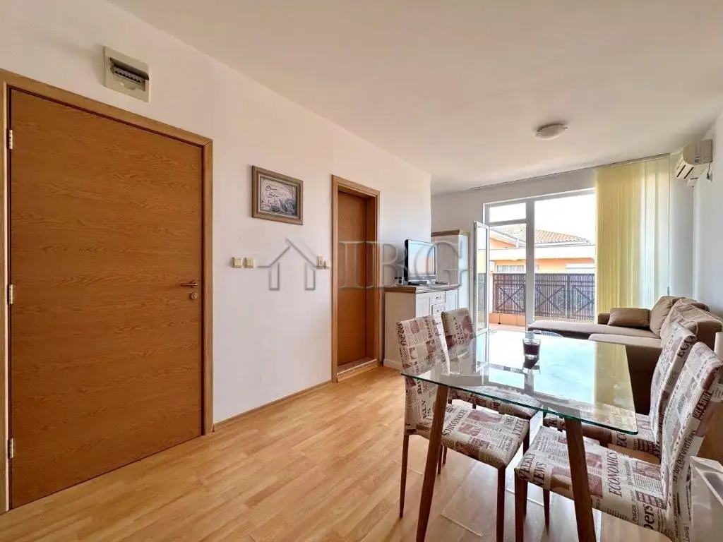 Квартира 45м² в Болгарии, Солнечный берег. Стоимостью 42900€ аренда фото-15