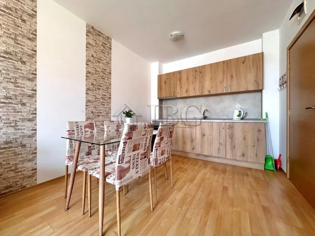 Квартира 45м² в Болгарии, Солнечный берег. Стоимостью 42900€ аренда фото-16