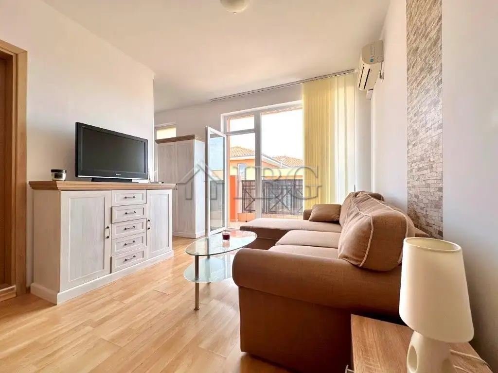 Квартира 45м² в Болгарии, Солнечный берег. Стоимостью 42900€ аренда фото-17