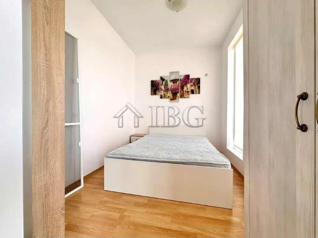 Квартира 45м² в Болгарии, Солнечный берег. Стоимостью 42900€ аренда фото-18