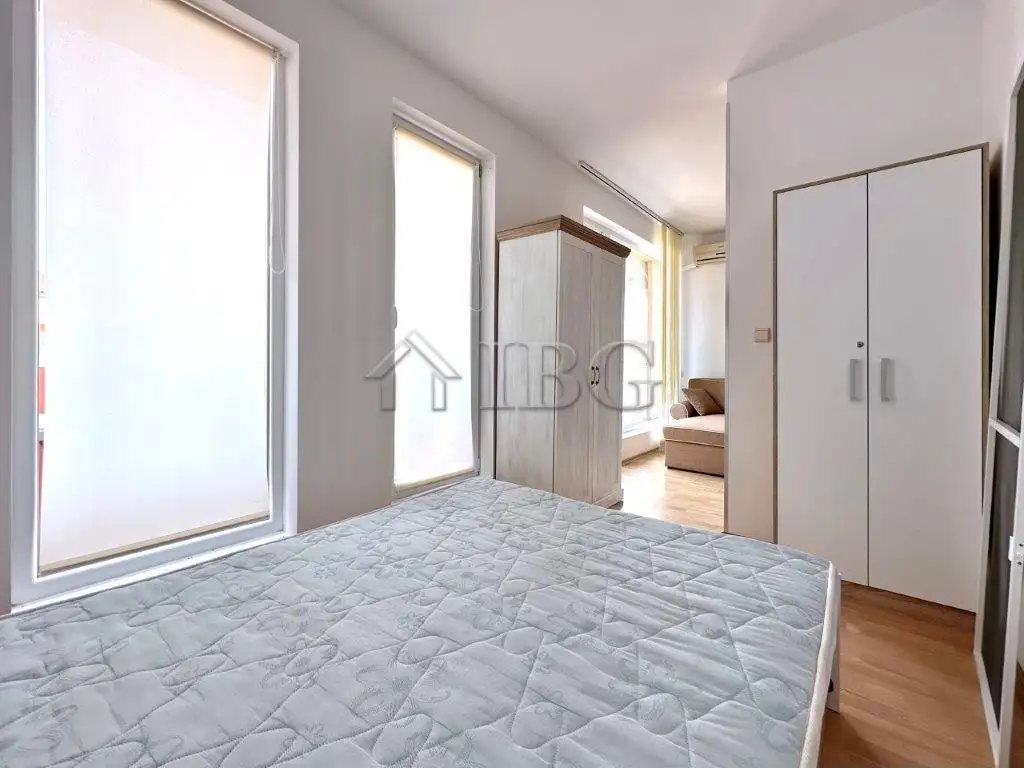 Квартира 45м² в Болгарии, Солнечный берег. Стоимостью 42900€ аренда фото-19