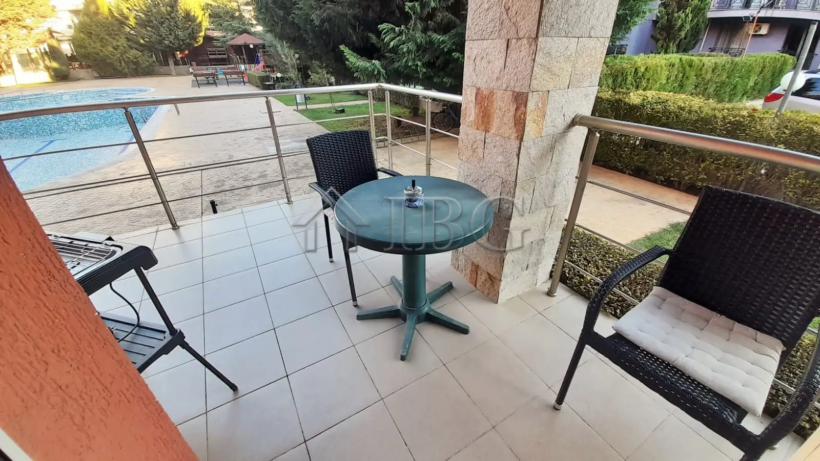 Квартира 65м² в Болгарии, Солнечный берег. Стоимостью 64500€ аренда фото-2