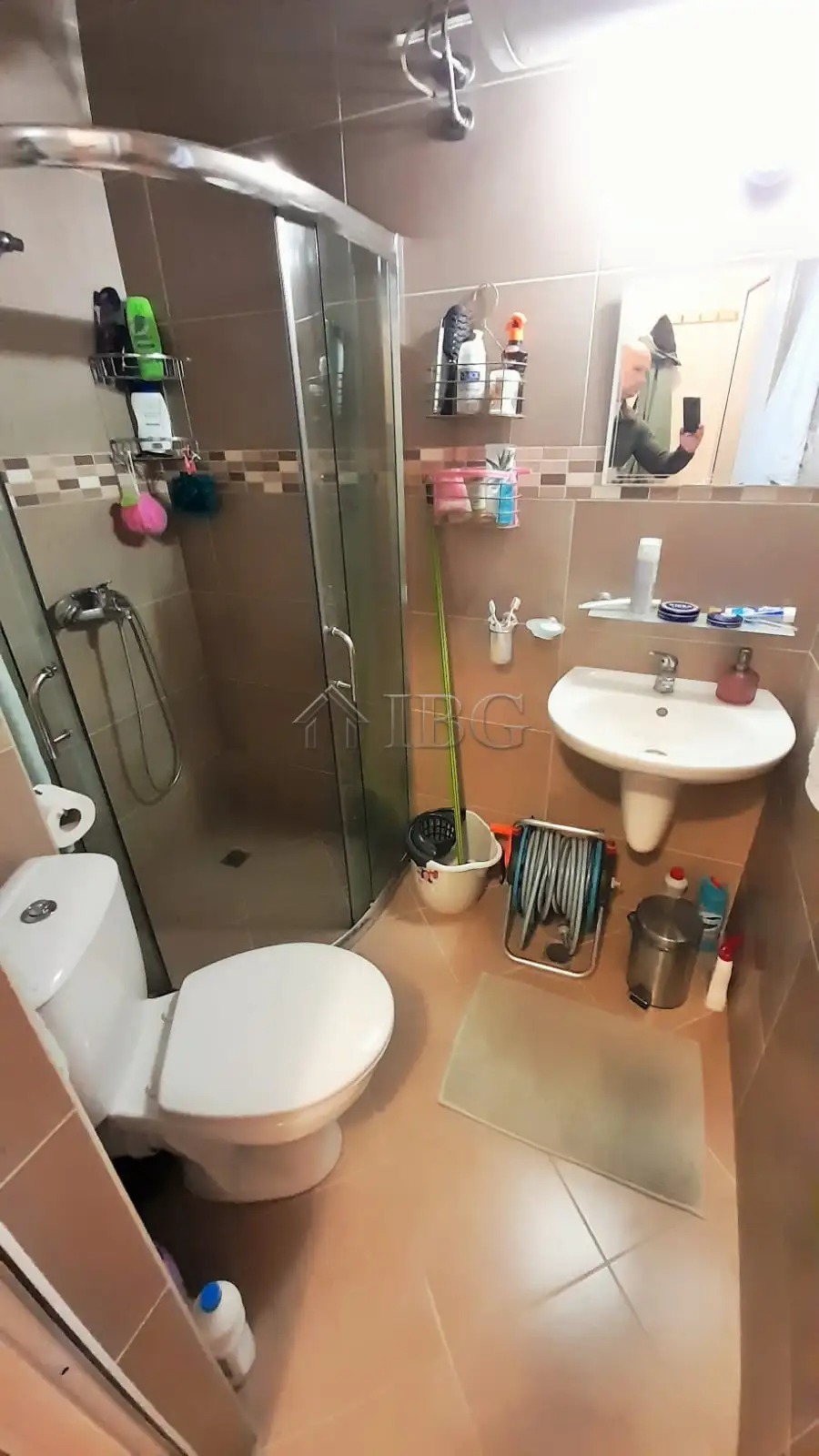 Квартира 65м² в Болгарии, Солнечный берег. Стоимостью 64500€ аренда фото-11