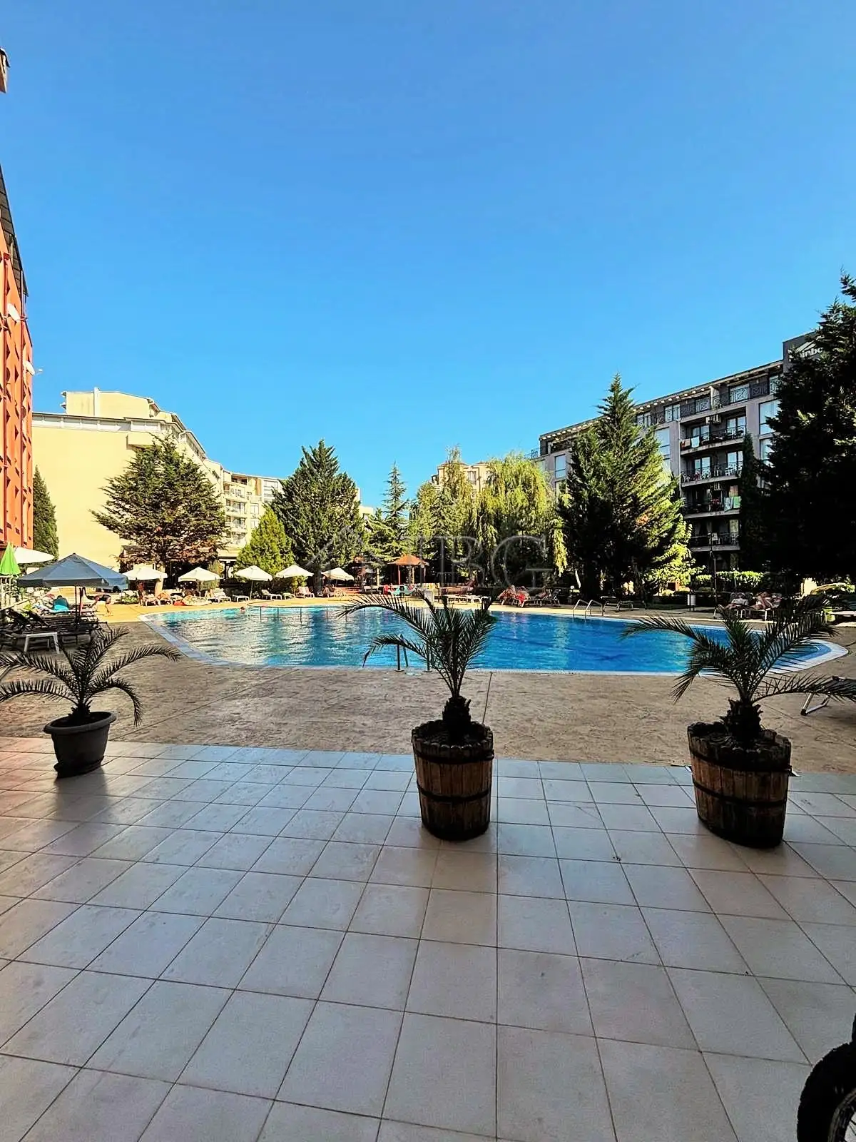 Квартира 65м² в Болгарии, Солнечный берег. Стоимостью 64500€ аренда фото-13