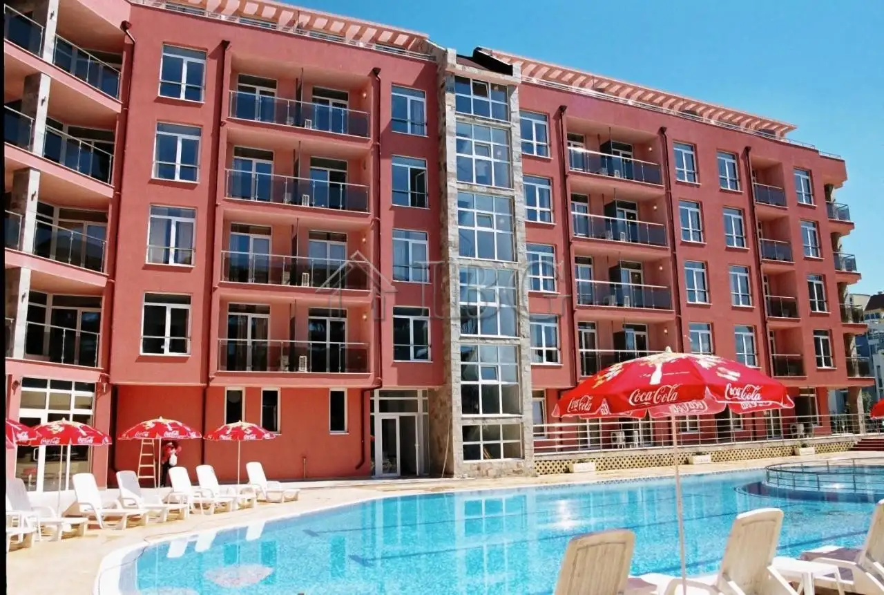 Квартира 65м² в Болгарии, Солнечный берег. Стоимостью 64500€ аренда фото-14