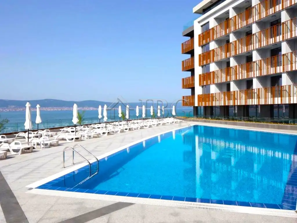 Квартира 64м² в Болгарии, Несебр. Стоимостью 119000€ аренда фото-14