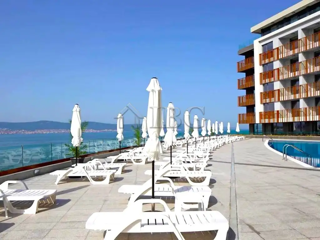 Квартира 64м² в Болгарии, Несебр. Стоимостью 119000€ аренда фото-17