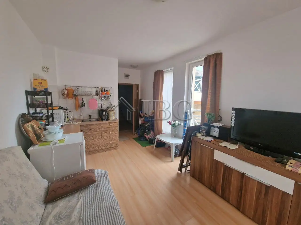 Квартира 32м² в Болгарии, Солнечный берег. Стоимостью 28500€ аренда фото-1