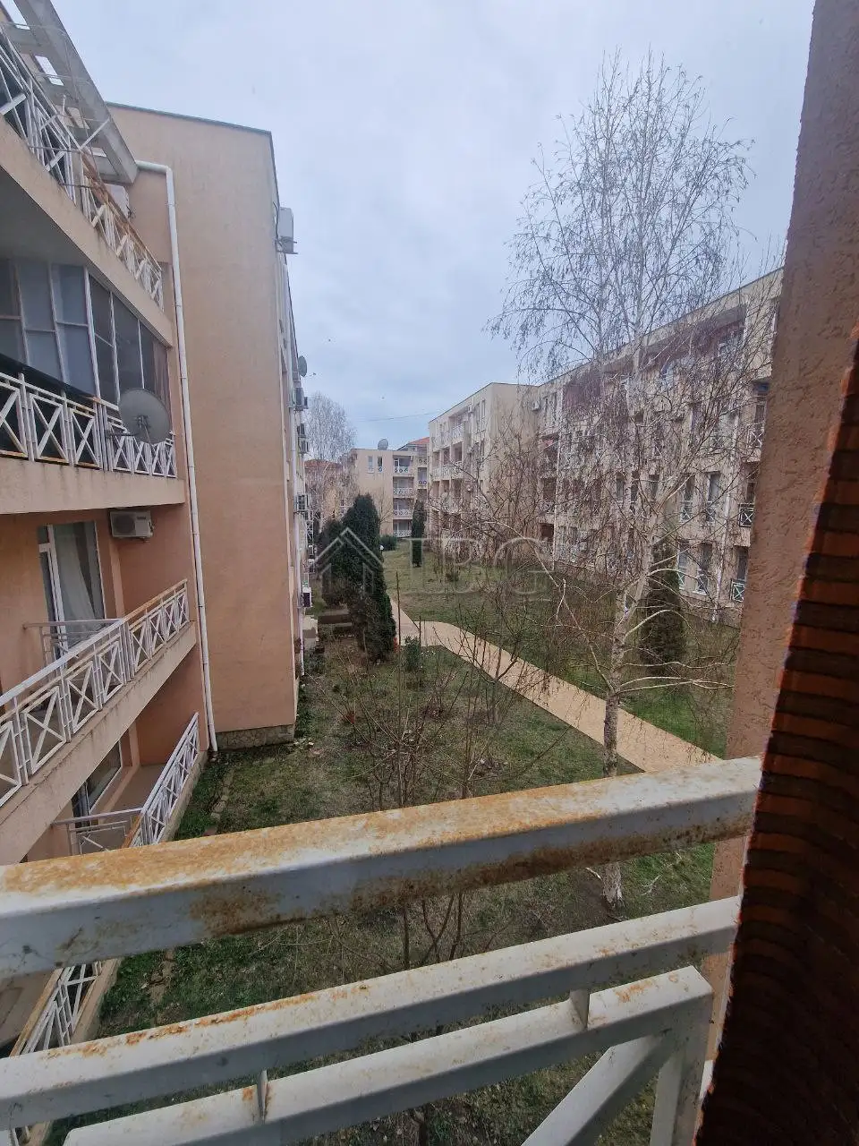 Квартира 32м² в Болгарии, Солнечный берег. Стоимостью 28500€ аренда фото-5
