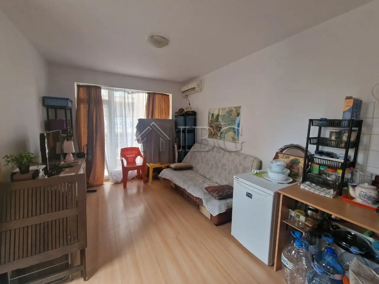 Квартира 32м² в Болгарии, Солнечный берег. Стоимостью 28500€ аренда фото-6