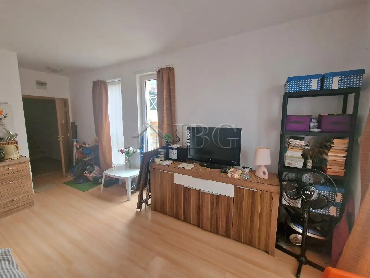 Квартира 32м² в Болгарии, Солнечный берег. Стоимостью 28500€ аренда фото-9