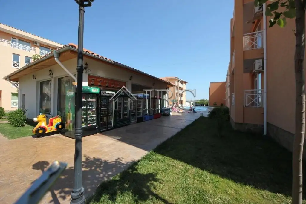 Квартира 32м² в Болгарии, Солнечный берег. Стоимостью 28500€ аренда фото-15