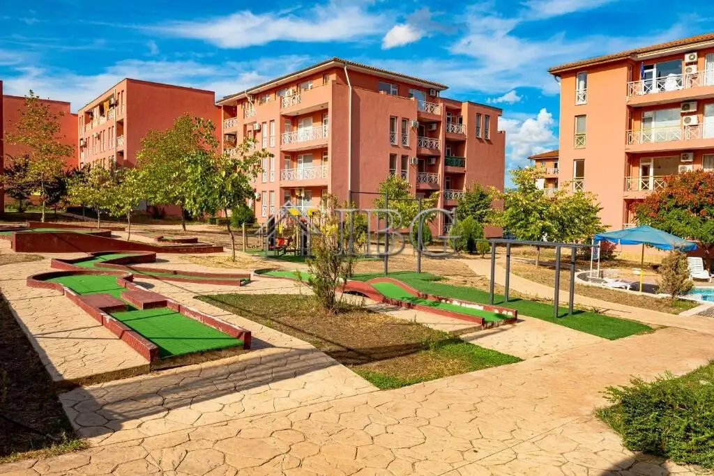 Квартира 32м² в Болгарии, Солнечный берег. Стоимостью 28500€ аренда фото-17