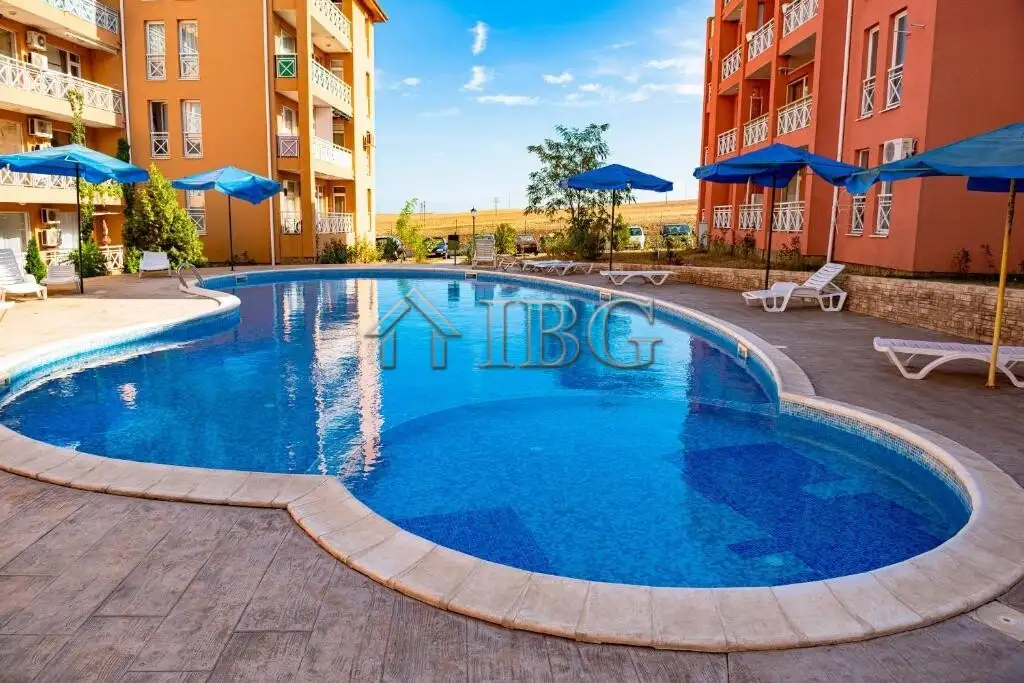 Квартира 32м² в Болгарии, Солнечный берег. Стоимостью 28500€ аренда фото-18
