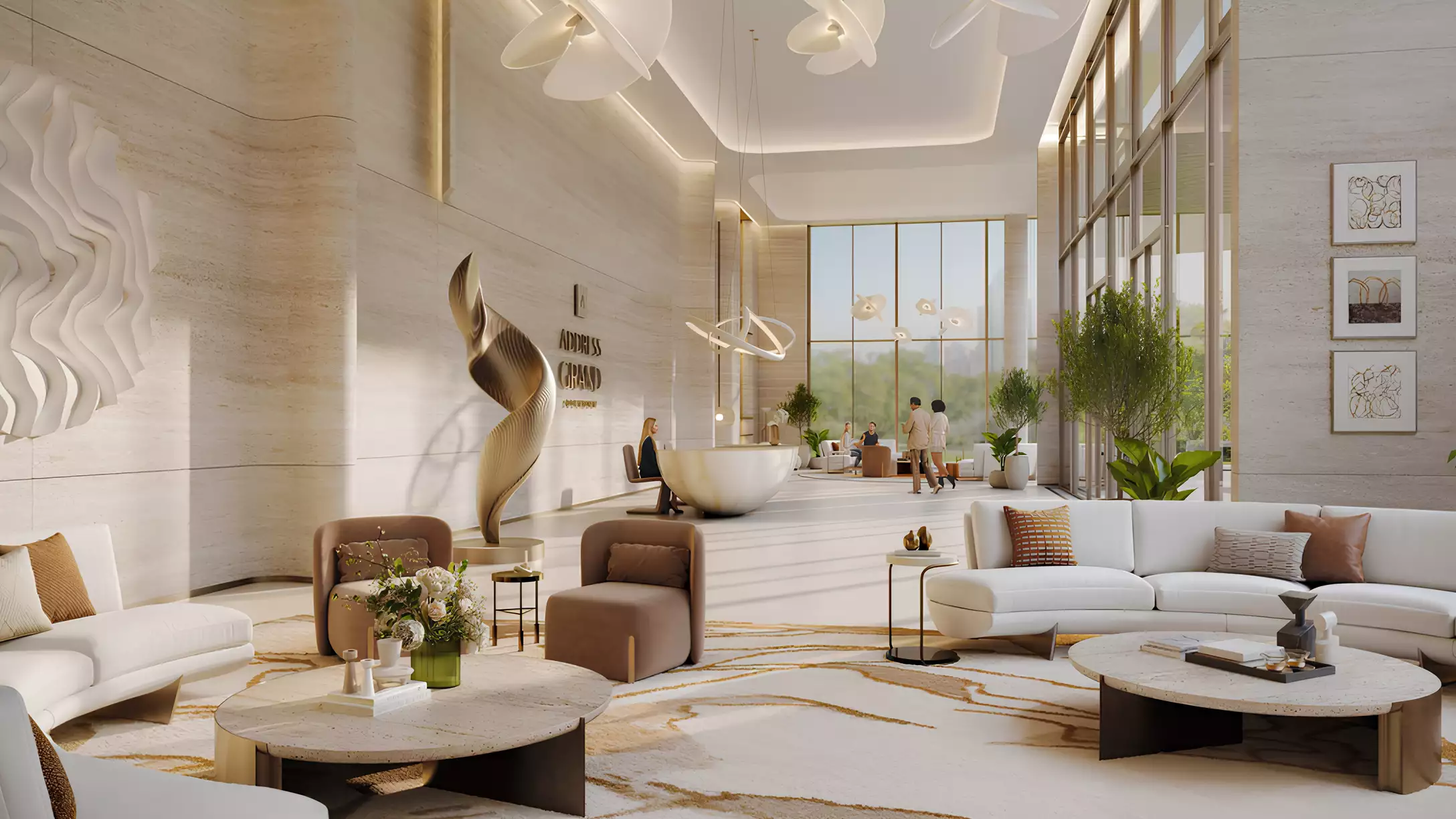 Квартира 381м² в ОАЭ, Дубай. Стоимостью 2970000$ аренда фото-3