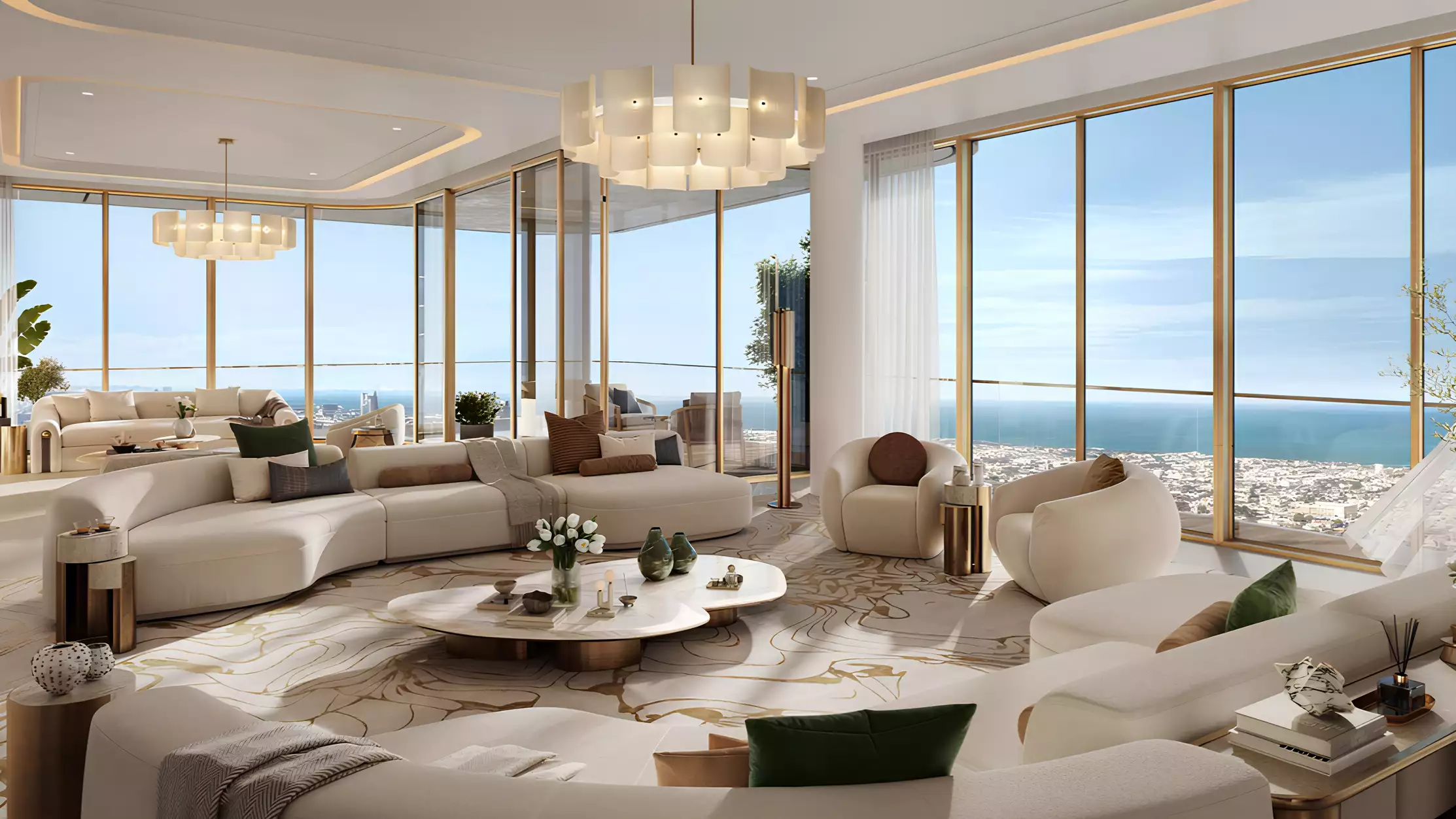 Квартира 381м² в ОАЭ, Дубай. Стоимостью 2970000$ аренда фото-4