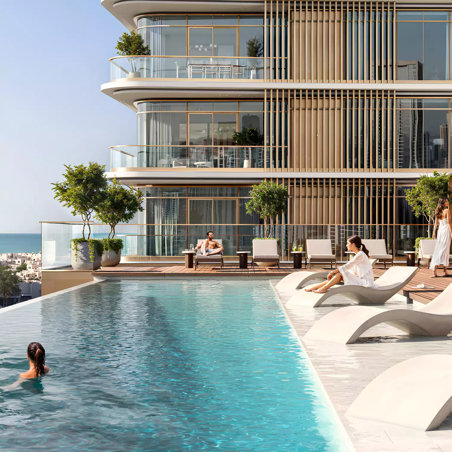 Квартира 381м² в ОАЭ, Дубай. Стоимостью 2970000$ аренда фото-8