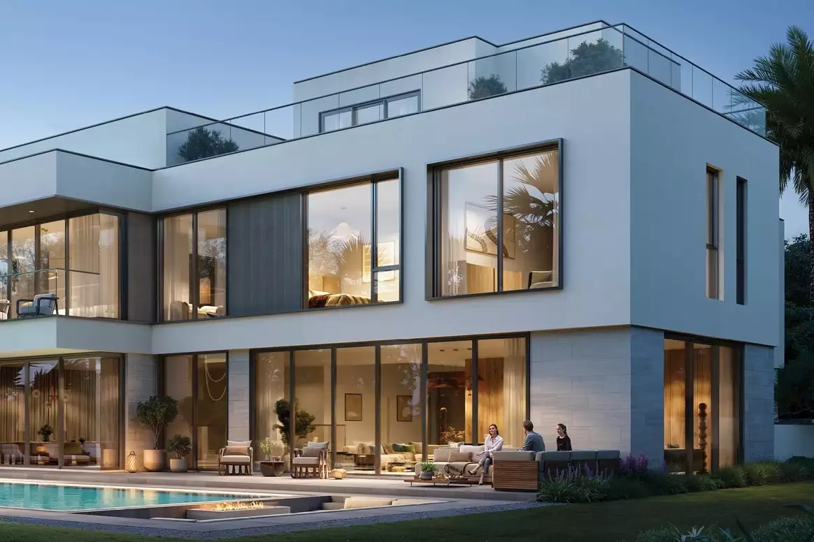 Вилла 1527м² в ОАЭ, Дубай. Стоимостью 3553200$ аренда фото-8