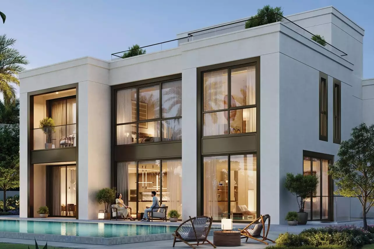 Вилла 1527м² в ОАЭ, Дубай. Стоимостью 3553200$ аренда фото-9