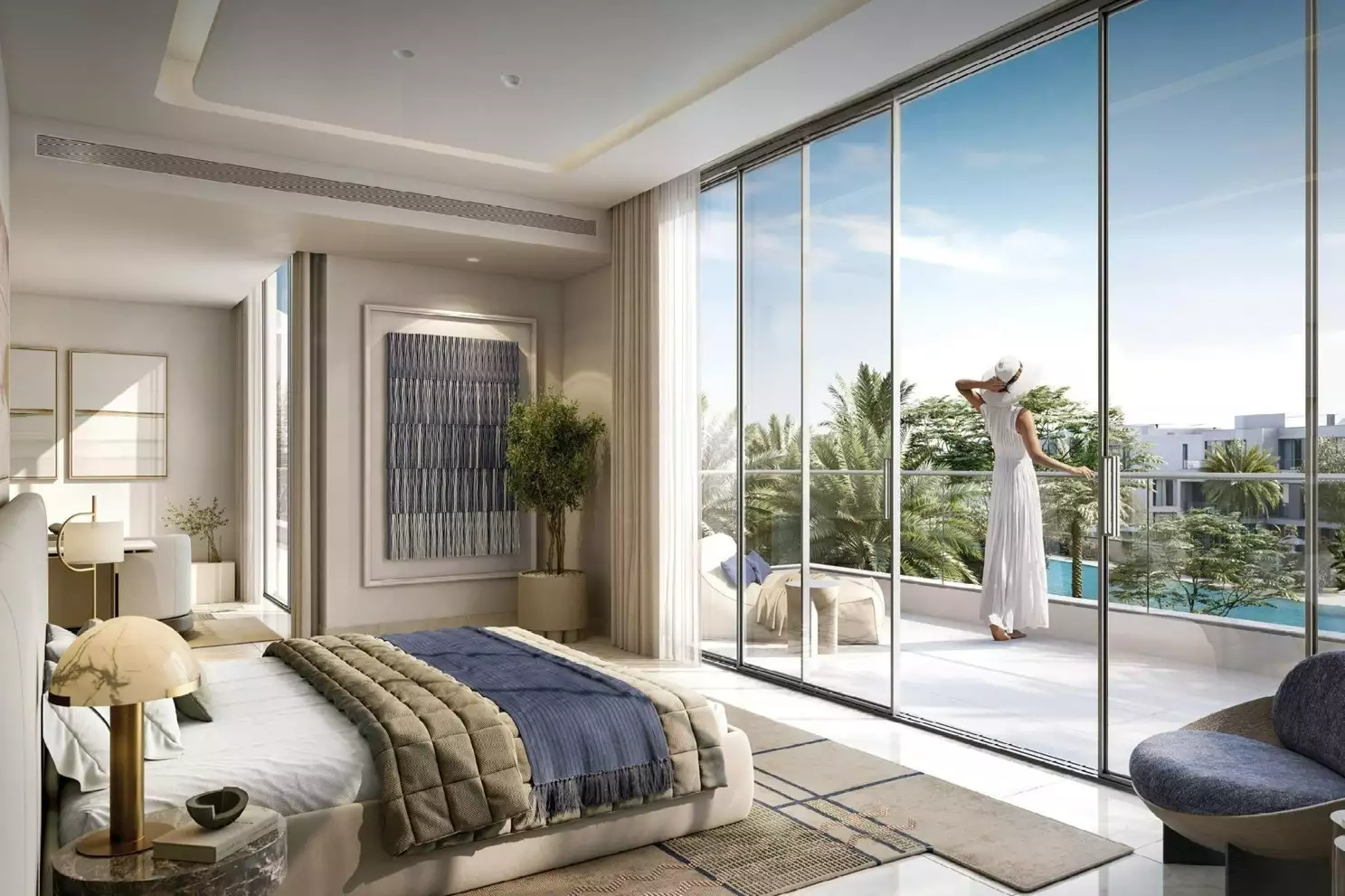 Вилла 2673м² в ОАЭ, Дубай. Стоимостью 6588000$ аренда фото-5