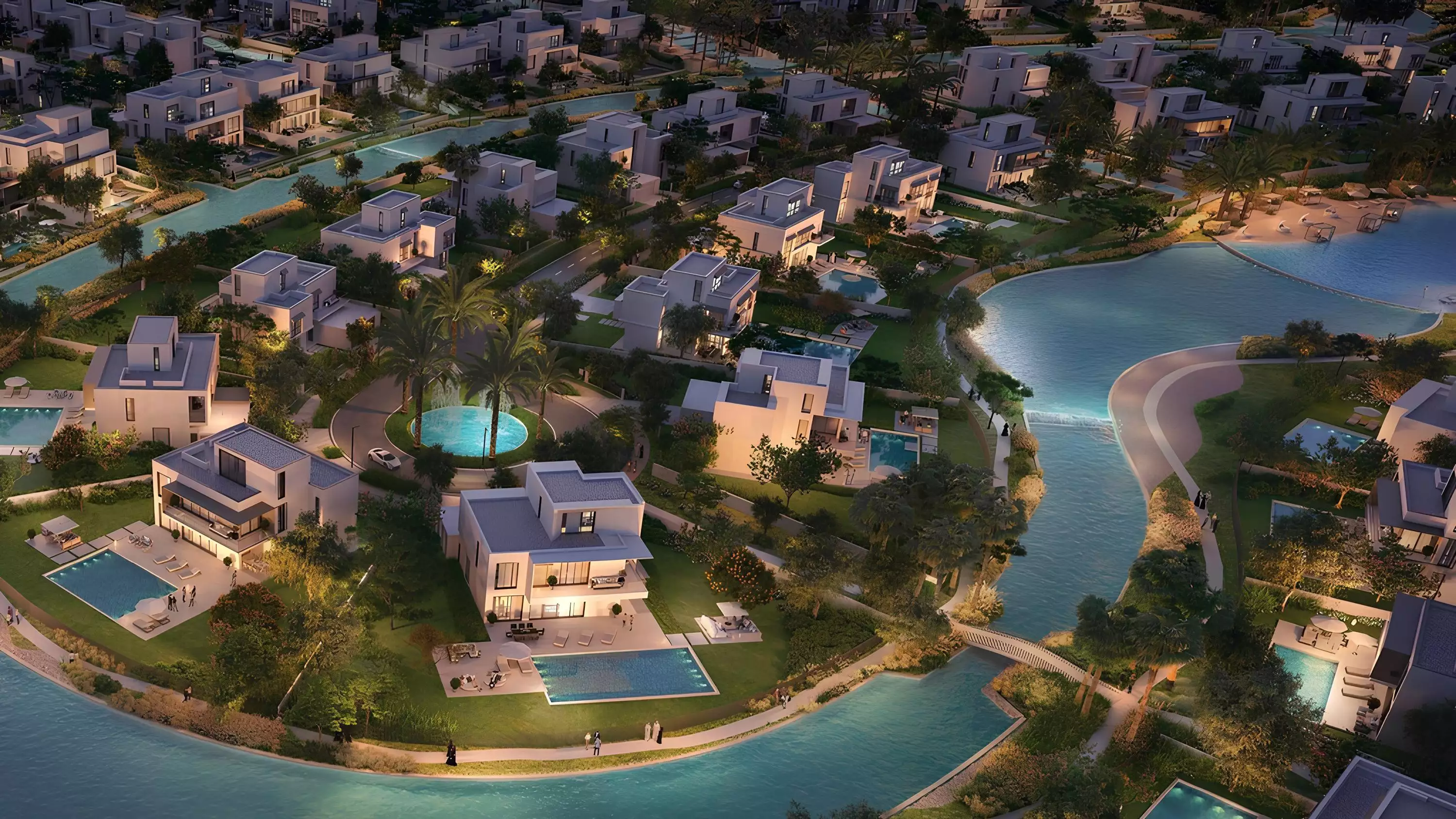 Вилла 2673м² в ОАЭ, Дубай. Стоимостью 6588000$ аренда фото-8
