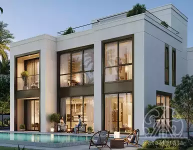Купить виллу в ОАЭ 6588000$