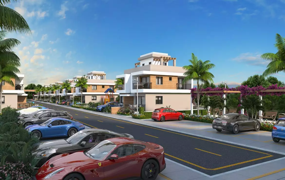 Квартира 70м² в Кипре, Искеле. Стоимостью 175500€ аренда фото-9