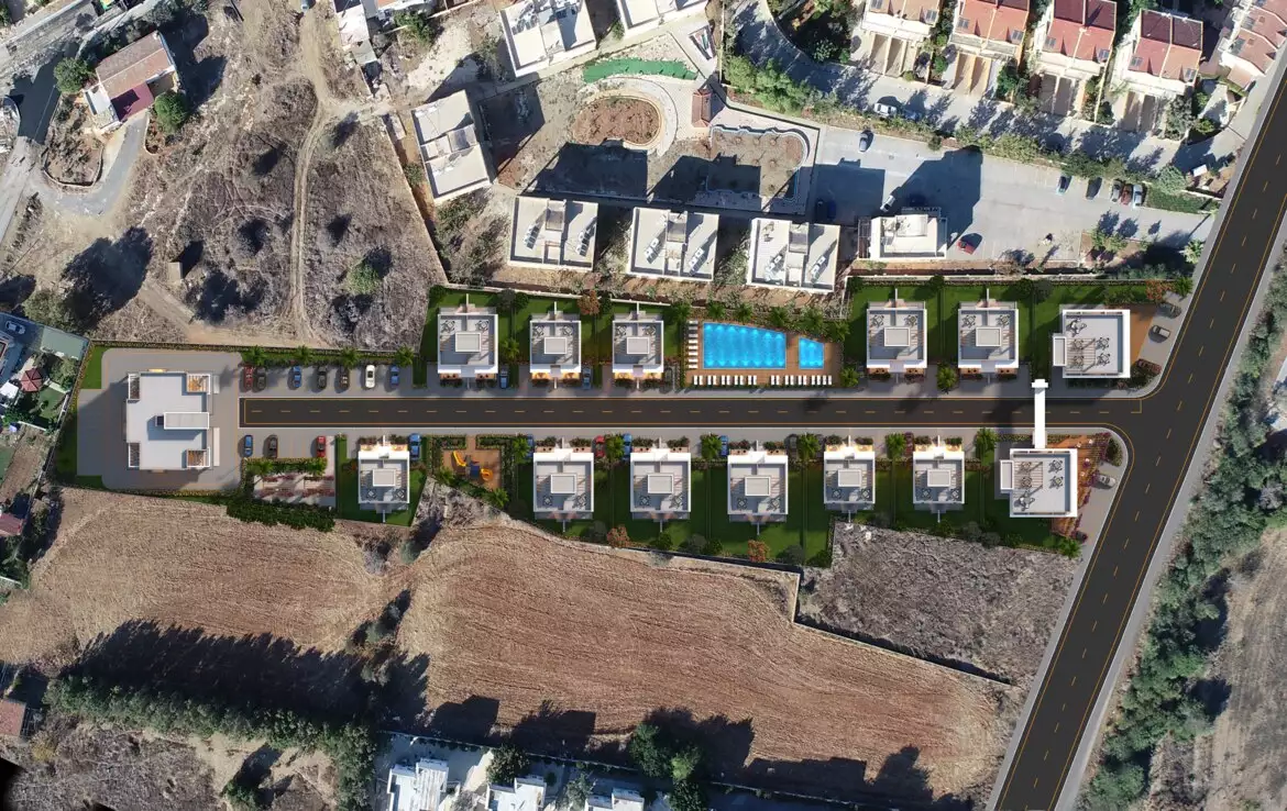 Квартира 70м² в Кипре, Искеле. Стоимостью 175500€ аренда фото-22