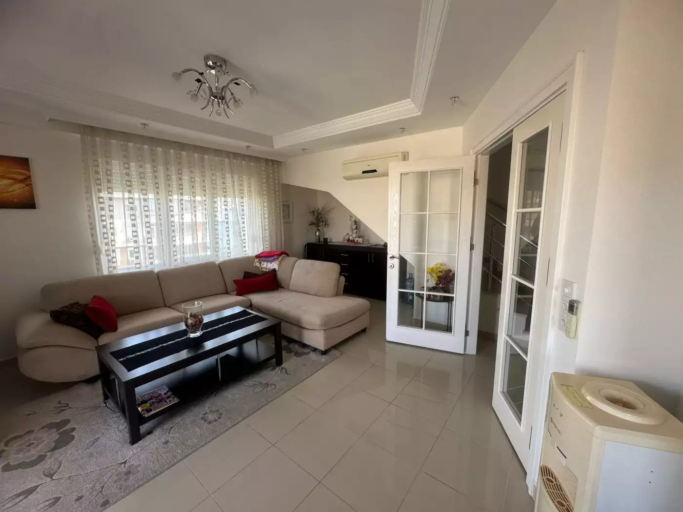 Пентхаус 130м² в Турции, Оба. Стоимостью 181500€ аренда фото-1