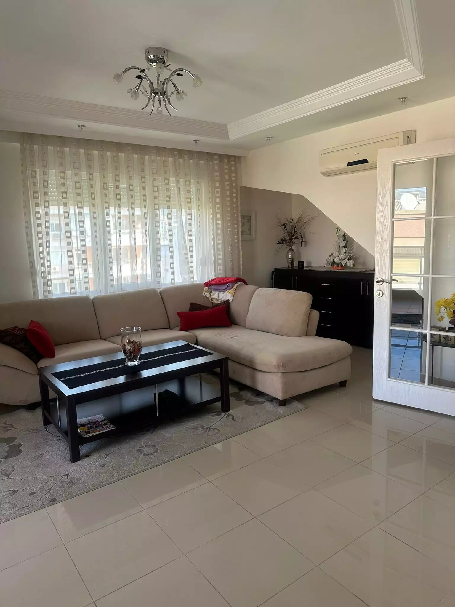 Пентхаус 130м² в Турции, Оба. Стоимостью 181500€ аренда фото-2