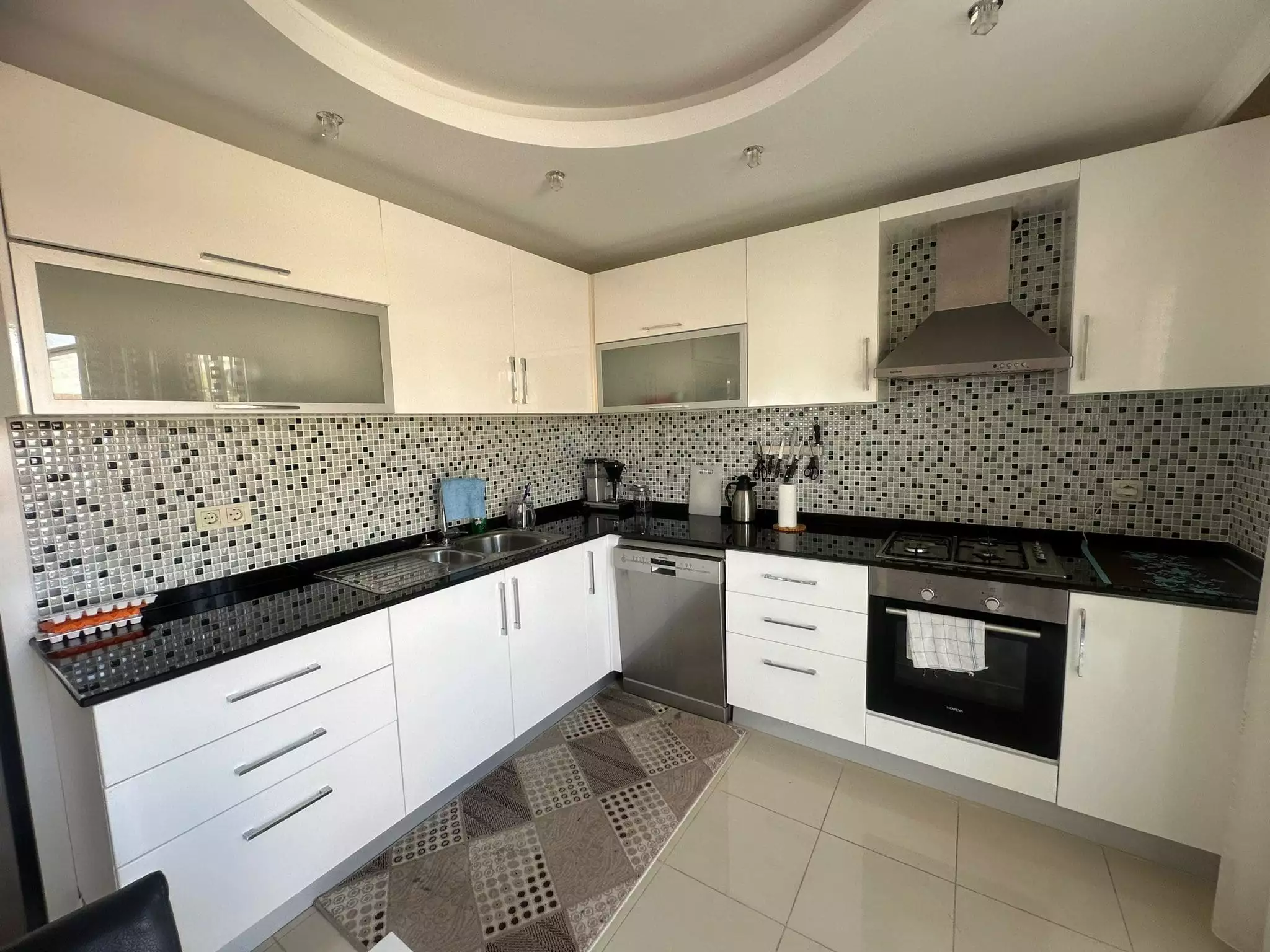 Пентхаус 130м² в Турции, Оба. Стоимостью 181500€ аренда фото-3