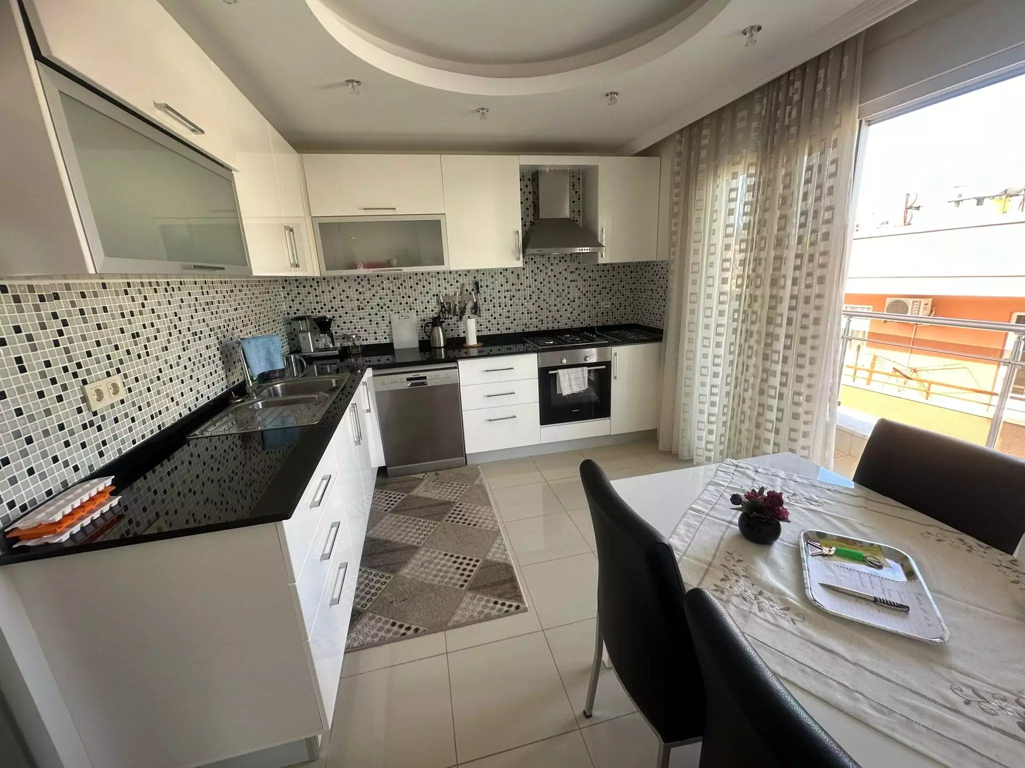 Пентхаус 130м² в Турции, Оба. Стоимостью 181500€ аренда фото-4