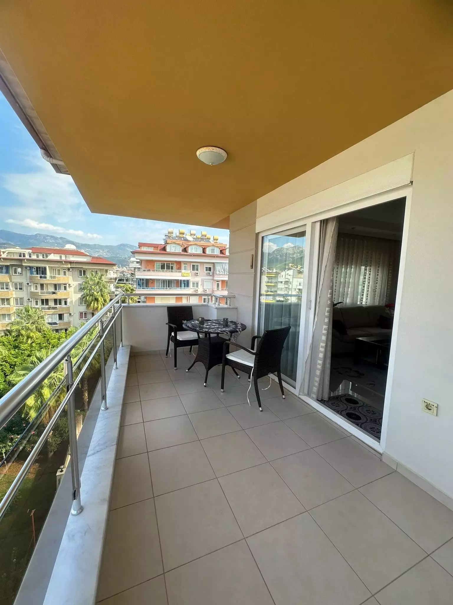 Пентхаус 130м² в Турции, Оба. Стоимостью 181500€ аренда фото-12